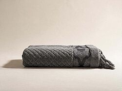 DORE HAVLU 70X140 CM GRİ - LINDA