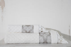 DORE HAVLU 70X140 CM KREM - 2