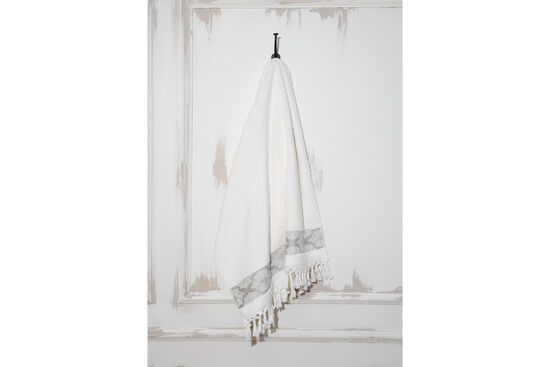 DORE HAVLU 70X140 CM KREM - 3