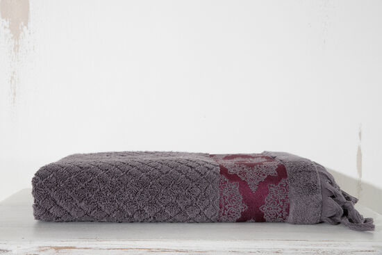 DORE HAVLU 70X140 CM MOR - 1