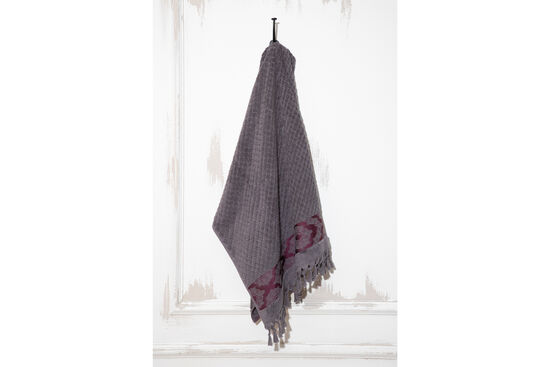 DORE HAVLU 70X140 CM MOR - 3
