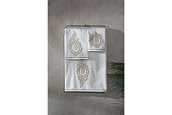 DOREN-2 30X50 HAVLU GOLD - 7