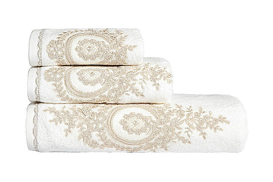 DOREN-2 30X50 HAVLU GOLD - 5