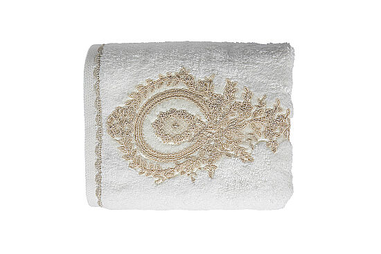 DOREN-2 50X90 HAVLU GOLD - 2