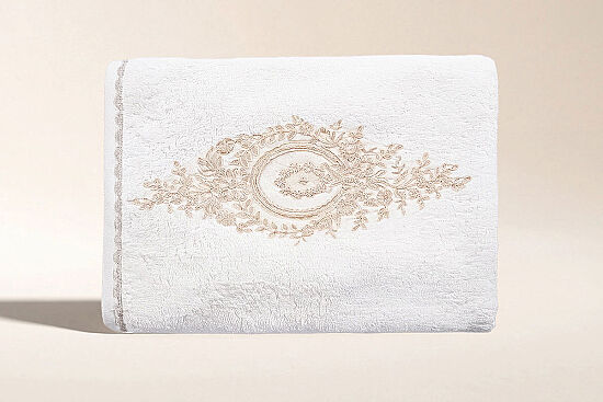 DOREN-2 90X150 HAVLU GOLD - 1