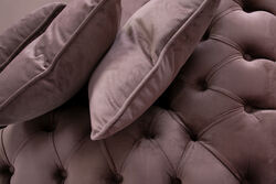 DORTLU KOLTUK KAHVE 117x315x78cm FOR ( LETTO 2607) - 3