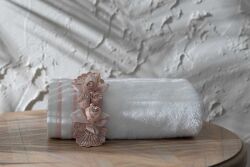 DORYY 50X90 HAVLU KREM-PUDRA - 3