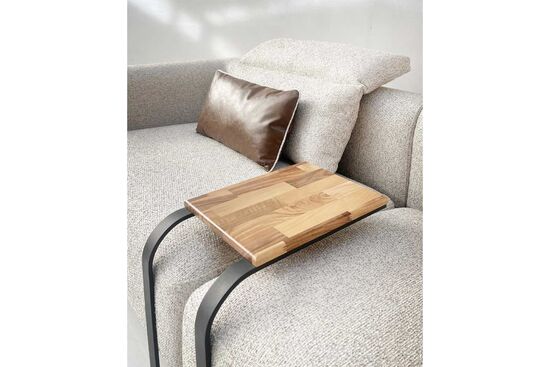 DRAGO DÖRTLÜ KOLTUK+ SEHPA KREM 100x270x65cm - 8