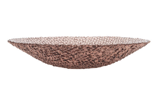 DROP 22cm YEMEK TABAGI KAHVE (17001) - 2