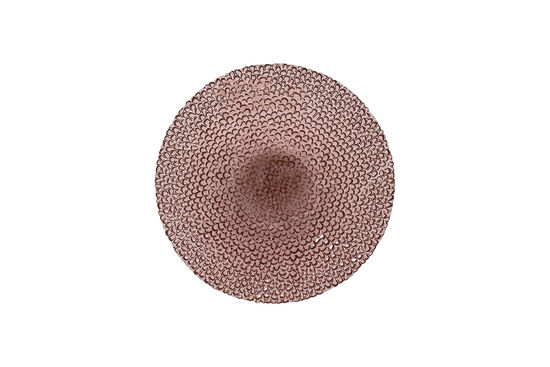 DROP 22cm YEMEK TABAGI KAHVE (17001) - 3