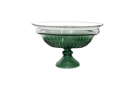 DROP GONDOL YEŞİL 17,5-29x17 cm - 2