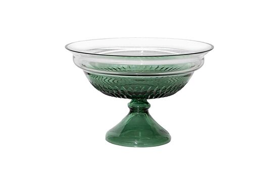 DROP MEYVELİK YEŞİL 29x18 cm - 2