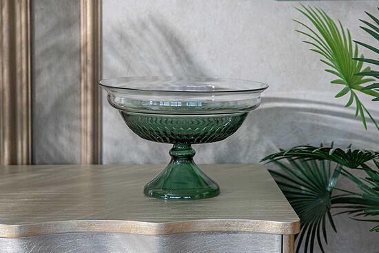 DROP MEYVELİK YEŞİL 29x18 cm - 3