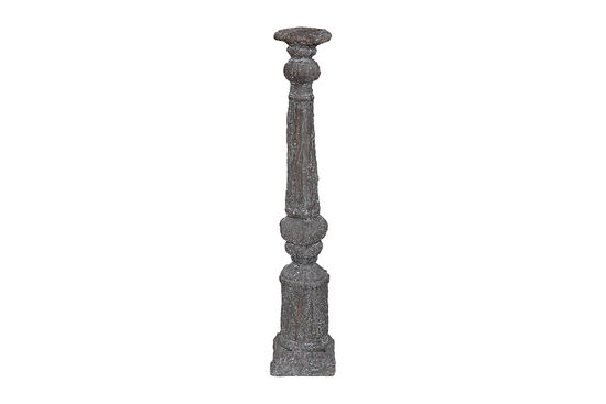 DXL24754C MUMLUK KAHVE 14x14x72.5cm - 2