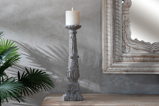 DXL24755C MUMLUK KAHVE 14x13x50cm - 3