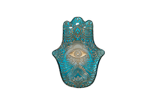 EFSUN EL TABAK 16X22,5 CM MAVİ (13706) - 4