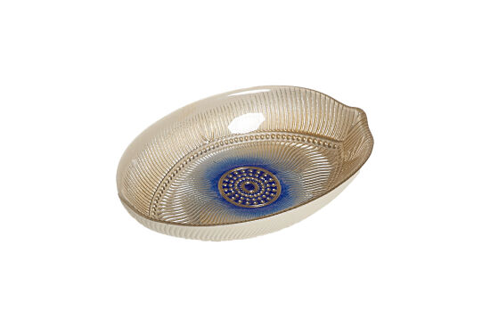 EFSUN KAYIK TABAK 15,5 CM KREM (13750) - 3