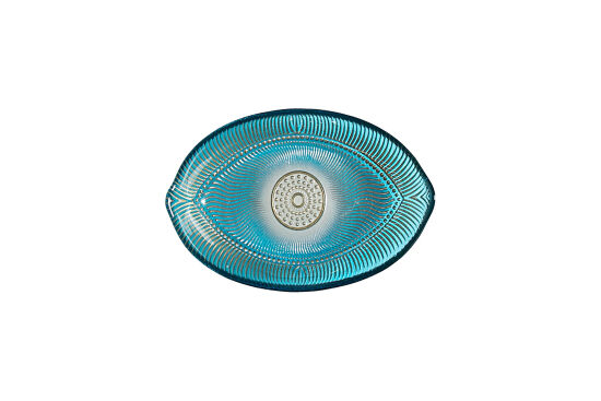 EFSUN KAYIK TABAK 15,5 CM MAVİ (13750) - 3