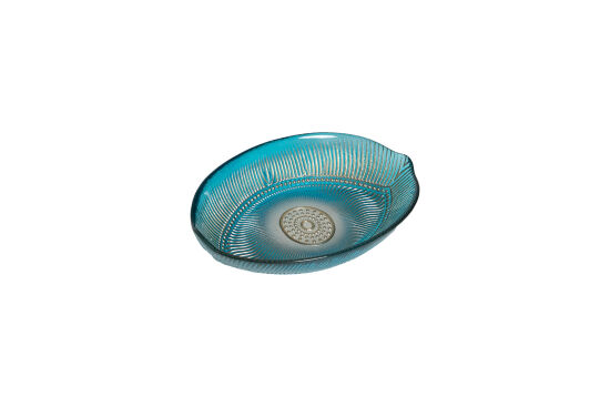 EFSUN KAYIK TABAK 15,5 CM MAVİ (13750) - 4