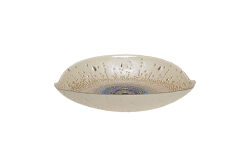 EFSUN KAYIK TABAK 20,5 CM KREM (13752) - 4