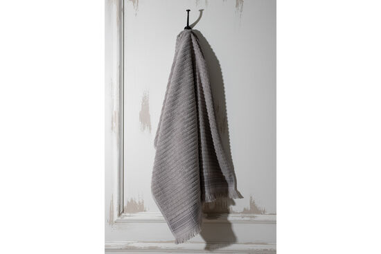 EKOSE HAVLU 70X140 CM AÇIK GRİ - 3