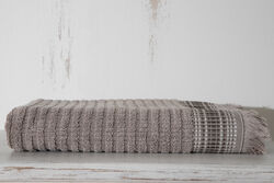 EKOSE HAVLU 70X140 CM KAHVE - 2
