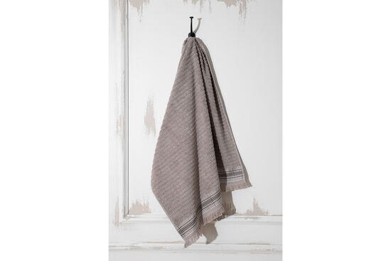 EKOSE HAVLU 70X140 CM KAHVE - 4