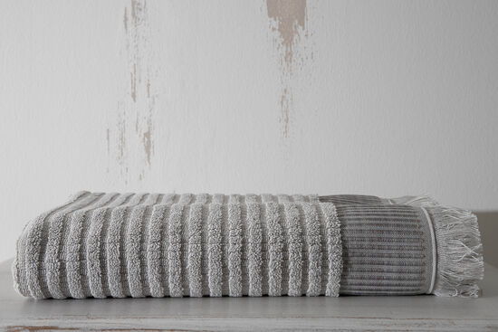 EKOSE HAVLU 70X140 CM TAŞ - 1