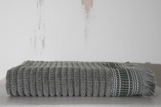 EKOSE HAVLU 70X140 CM YEŞİL - 1