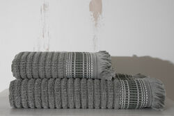 EKOSE HAVLU 70X140 CM YEŞİL - 3