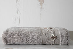 ELANUR HAVLU 70X140 CM KAHVE - LINDA