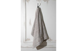 ELANUR HAVLU 70X140 CM KAHVE - 2