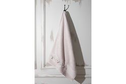 ELANUR HAVLU 70X140 CM PUDRA - 3