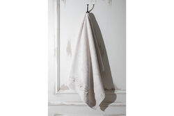 ELANUR HAVLU 70X140 CM TAŞ - 3