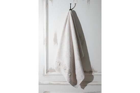 ELANUR HAVLU 70X140 CM TAŞ - 3