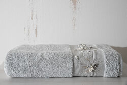 ELANUR HAVLU 70X140 CM YEŞİL - 2