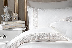 ELEGANCEE NEVRESİM TAKIMI 200X220 CK 6 PRC - 2