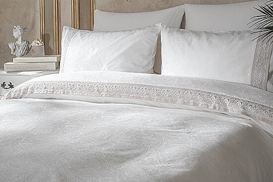 ELEGANCEE NEVRESİM TAKIMI 200X220 CK 6 PRC - 3