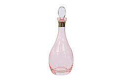 ELFORD KAPAKLI ŞİŞE 1250 cc PEMBE 13x35 cm - 4