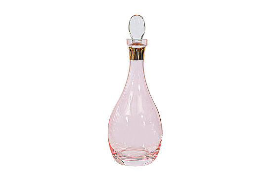 ELFORD KAPAKLI ŞİŞE 1250 cc PEMBE 13x35 cm - 4