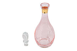 ELFORD KAPAKLI ŞİŞE 1250 cc PEMBE 13x35 cm - 2
