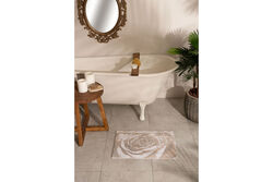 ELLOY PASPAS EKRU-BEJ-SİLVER 40x60cm - 6