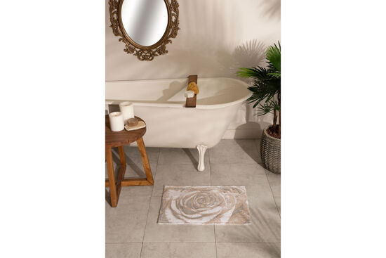 ELLOY PASPAS EKRU-BEJ-SİLVER 40x60cm - 6