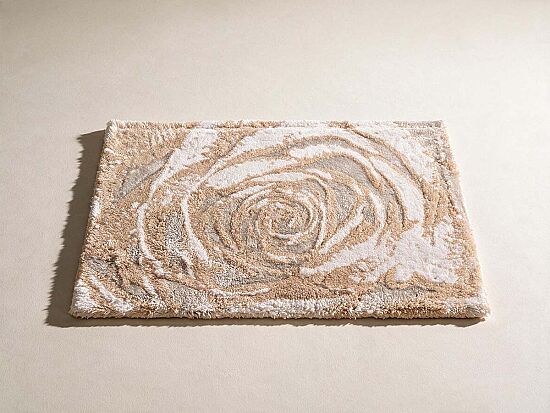 ELLOY PASPAS EKRU-BEJ-SİLVER 40x60cm - 1
