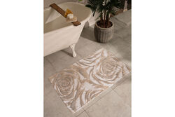 ELLOY PASPAS EKRU-BEJ-SİLVER 60x100cm - 5