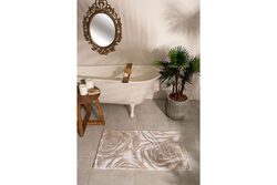 ELLOY PASPAS EKRU-BEJ-SİLVER 60x100cm - 6