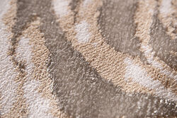 ELLOY PASPAS EKRU-BEJ-SİLVER 60x100cm - 3