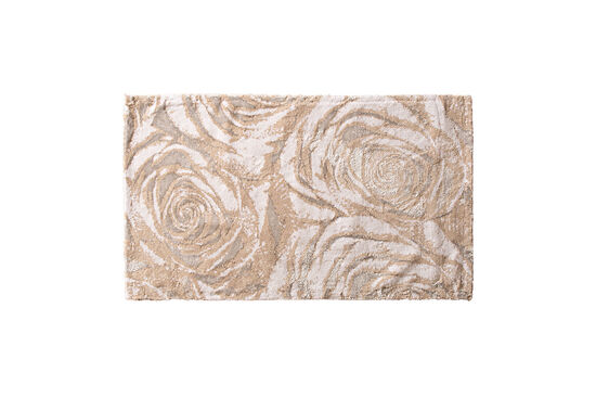 ELLOY PASPAS EKRU-BEJ-SİLVER 70x120cm - 2