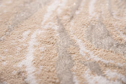 ELLOY PASPAS EKRU-BEJ-SİLVER 70x120cm - 3