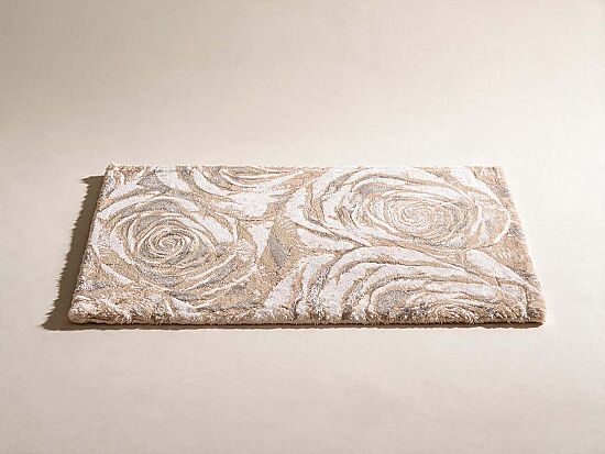 ELLOY PASPAS EKRU-BEJ-SİLVER 70x120cm - 1